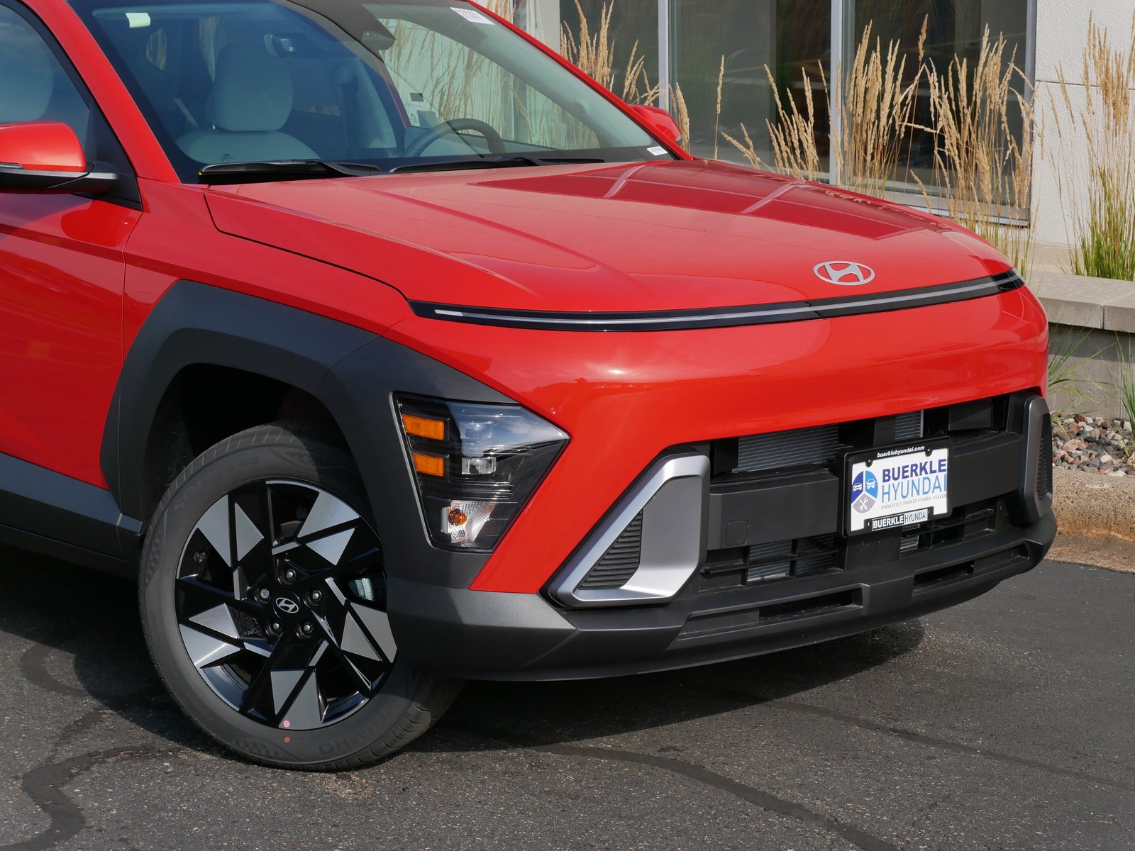 Used 2025 Hyundai Kona SEL Convenience with VIN KM8HCCAB0SU191616 for sale in Saint Paul, Minnesota