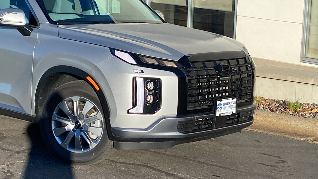 Certified 2025 Hyundai Palisade SEL SUV