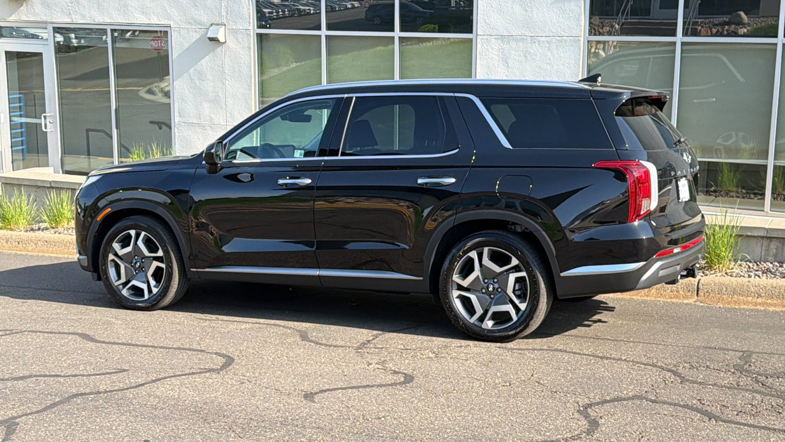 2024 Hyundai Palisade Limited - Photo 31