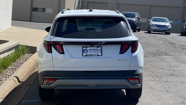 2025 Hyundai Tucson SEL - Photo 6