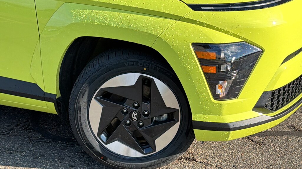 Certified 2024 Hyundai Kona Electric SEL SUV