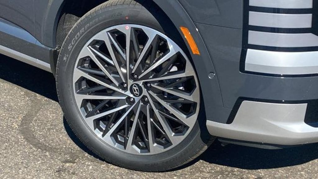 New 2026 Hyundai Palisade Hybrid Calligraphy SUV