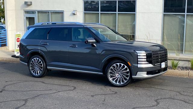 2026 Hyundai Palisade Calligraphy's photo