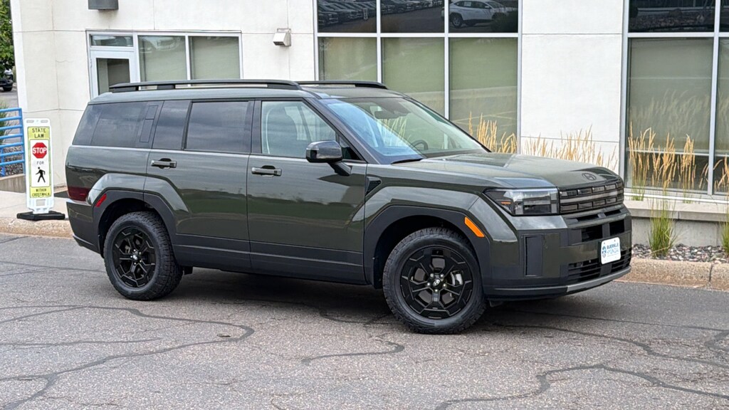 Certified 2024 Hyundai Santa Fe XRT SUV