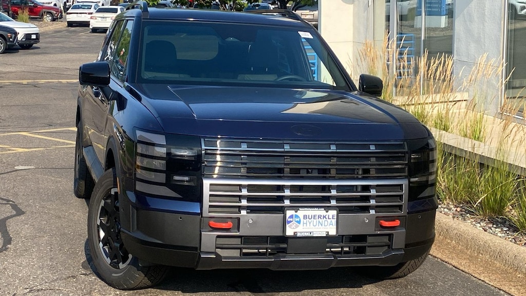 New 2026 Hyundai Palisade XRT Pro SUV