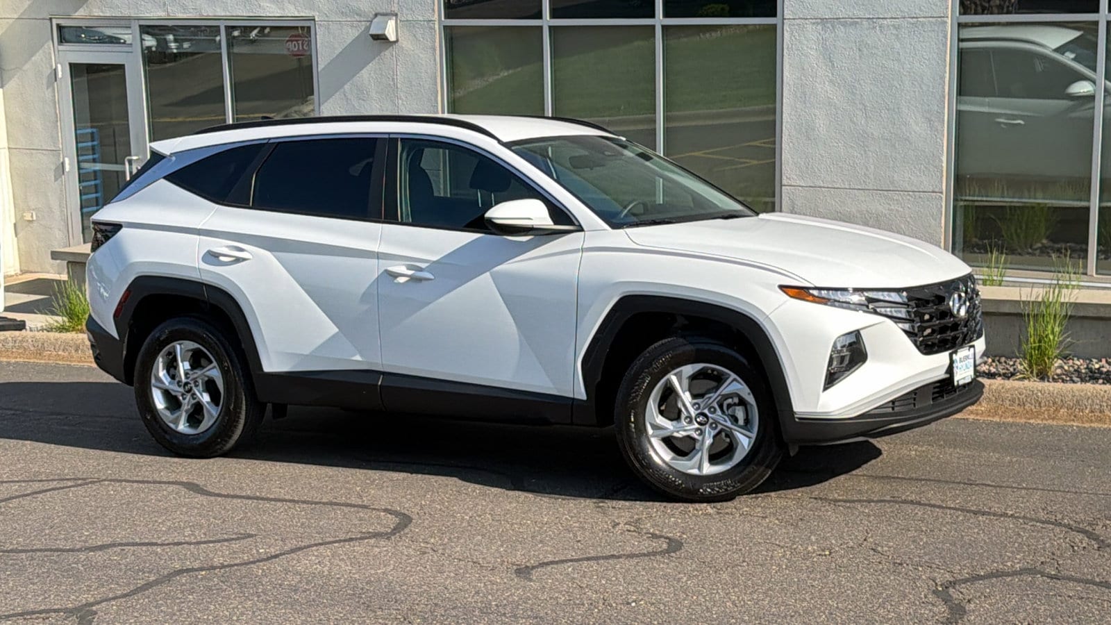 2023 Hyundai Tucson SEL AWD's photo