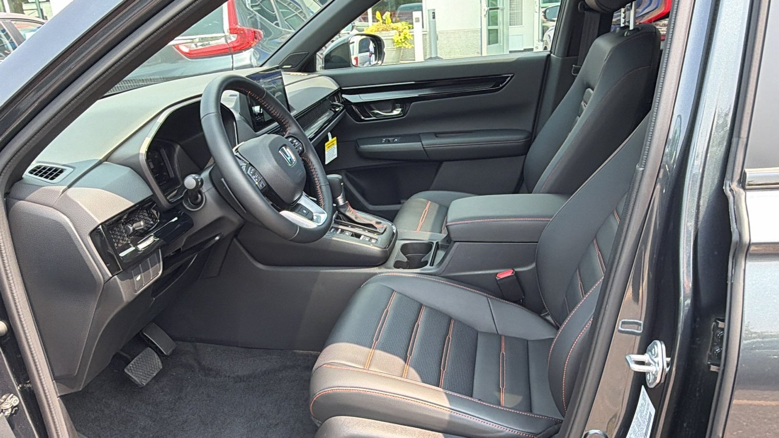 2026 Honda CR-V Sport Touring - Photo 13