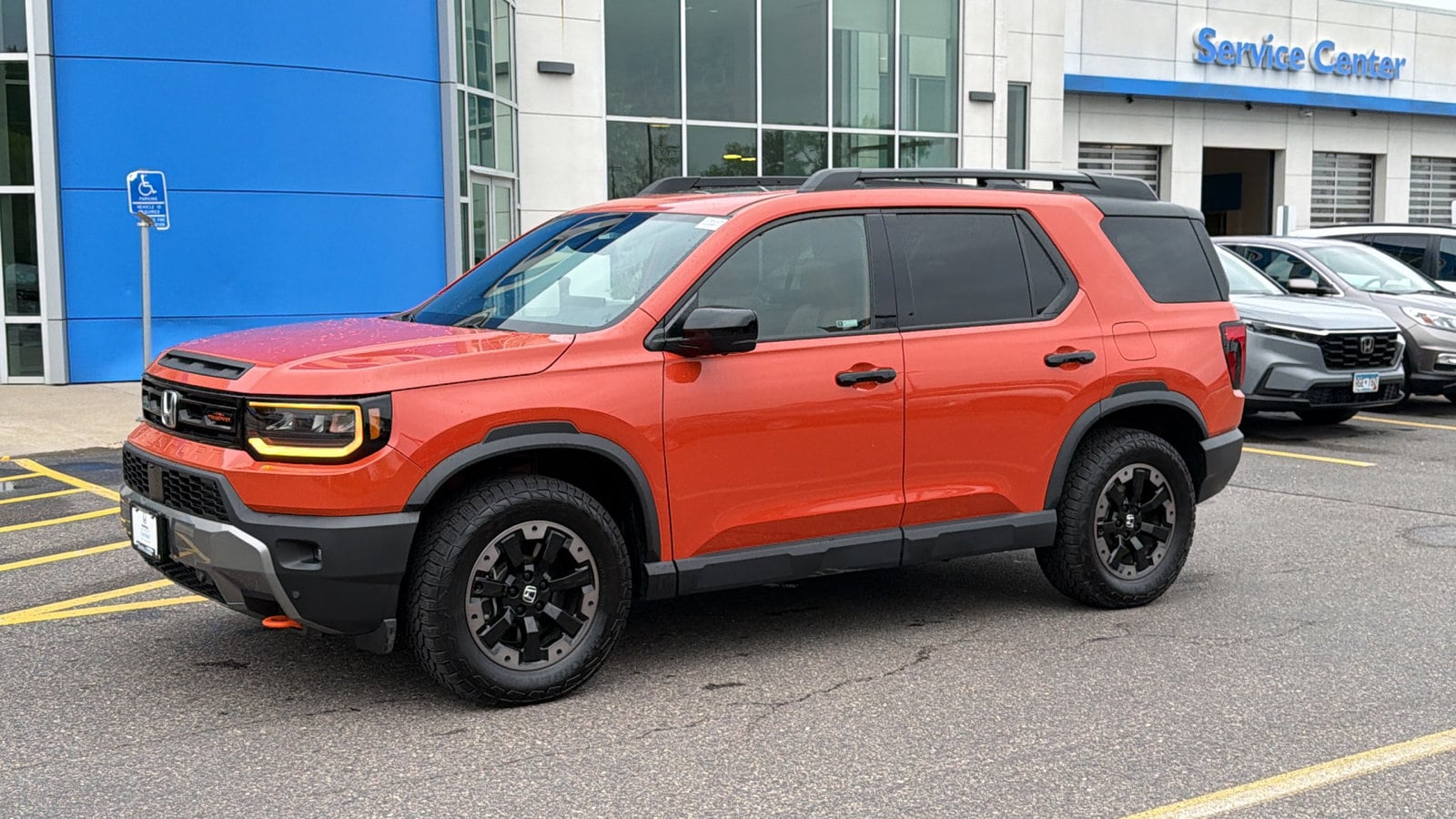 2026 Honda Passport TrailSport Elite - Photo 11
