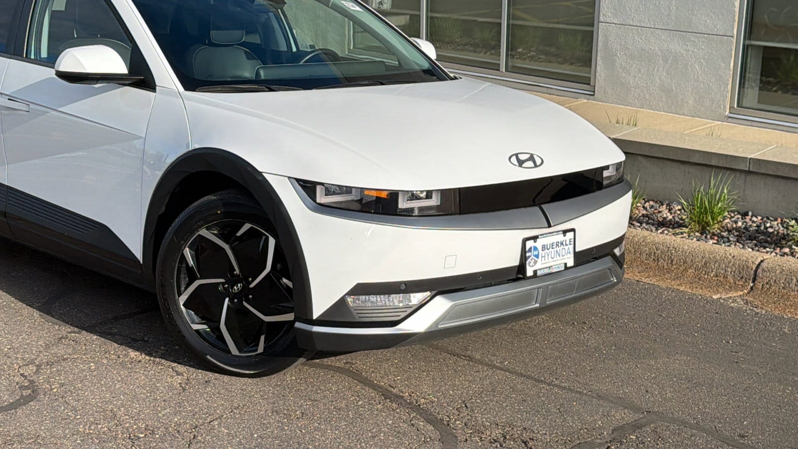 Certified 2023 Hyundai IONIQ 5 SEL with VIN KM8KNDAF5PU201699 for sale in Saint Paul, Minnesota