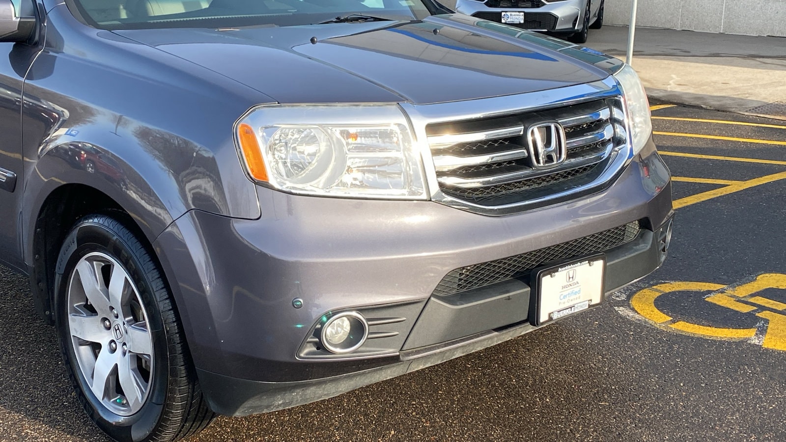 Used 2015 Honda Pilot Touring with VIN 5FNYF4H93FB017395 for sale in Saint Paul, Minnesota