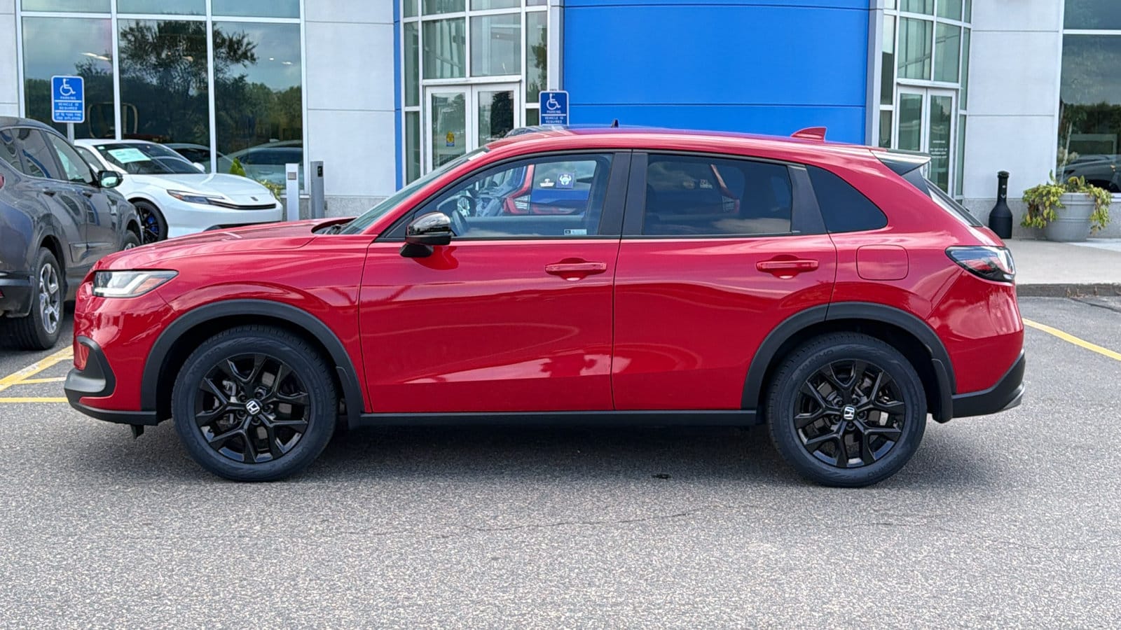 2023 Honda HR-V Sport - Photo 10