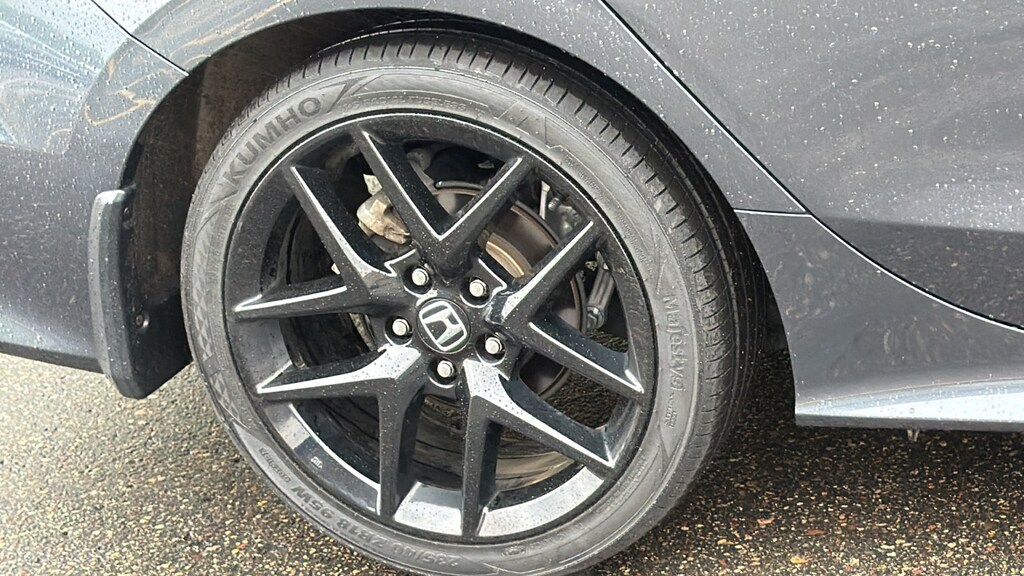 Certified 2023 Honda Civic Sport Sedan
