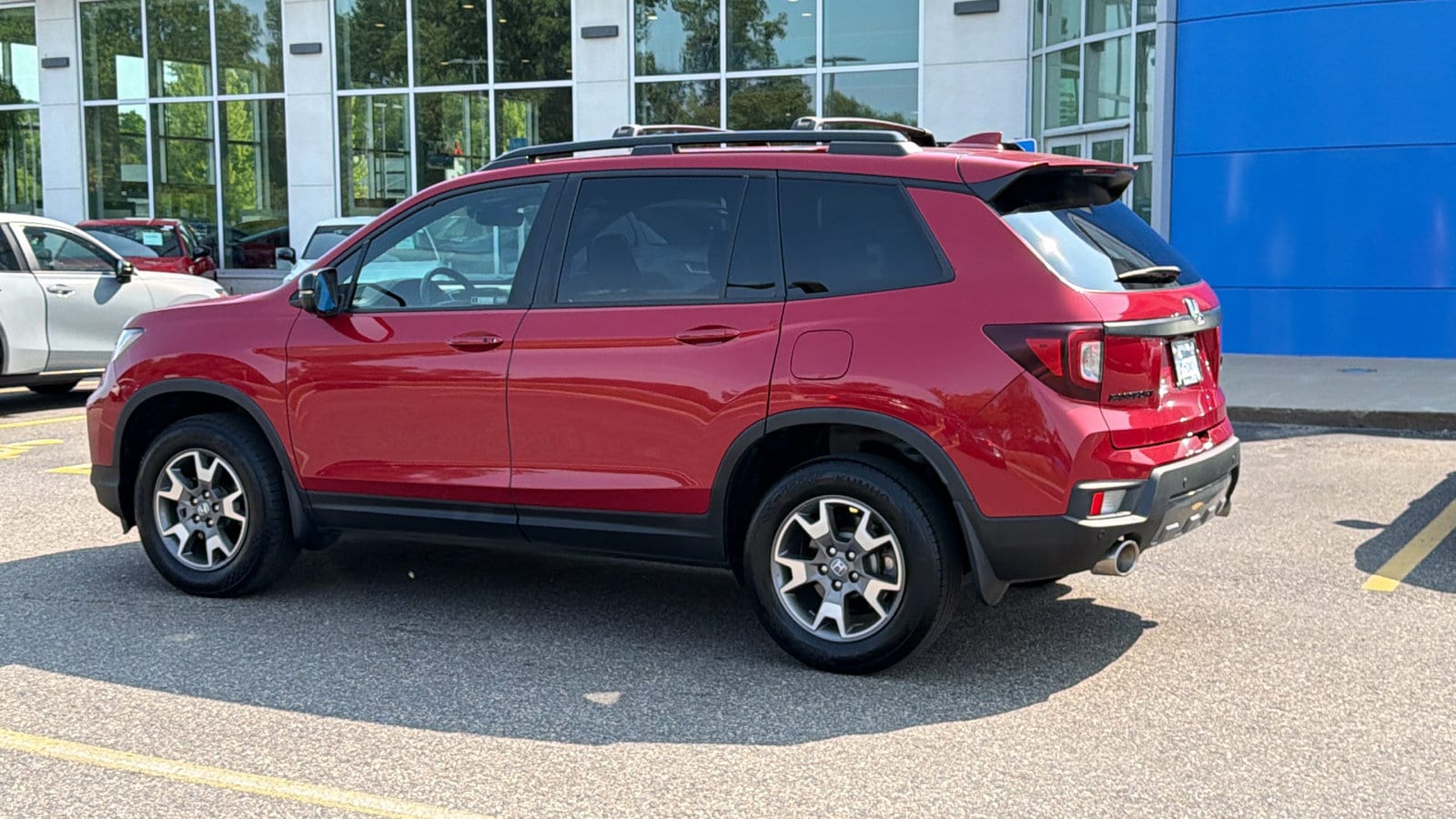 2023 Honda Passport TrailSport - Photo 9