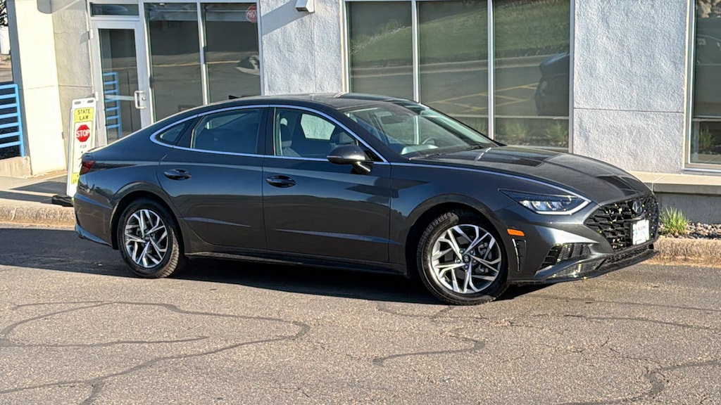 Certified 2023 Hyundai Sonata SEL Sedan