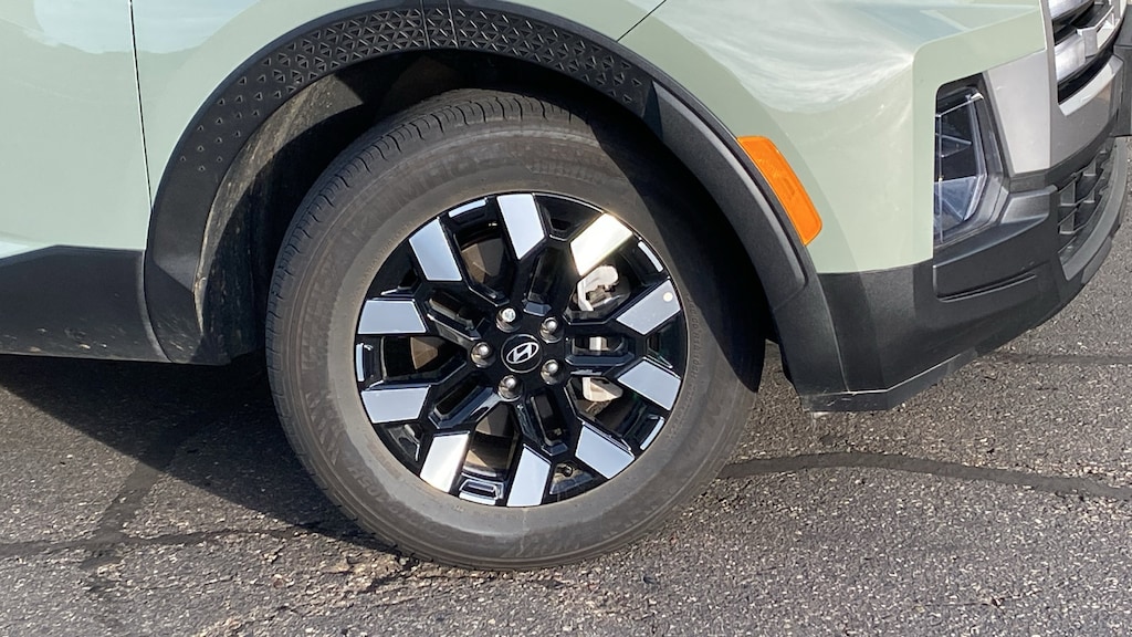 Certified 2025 Hyundai Santa Cruz SEL Truck Crew Cab