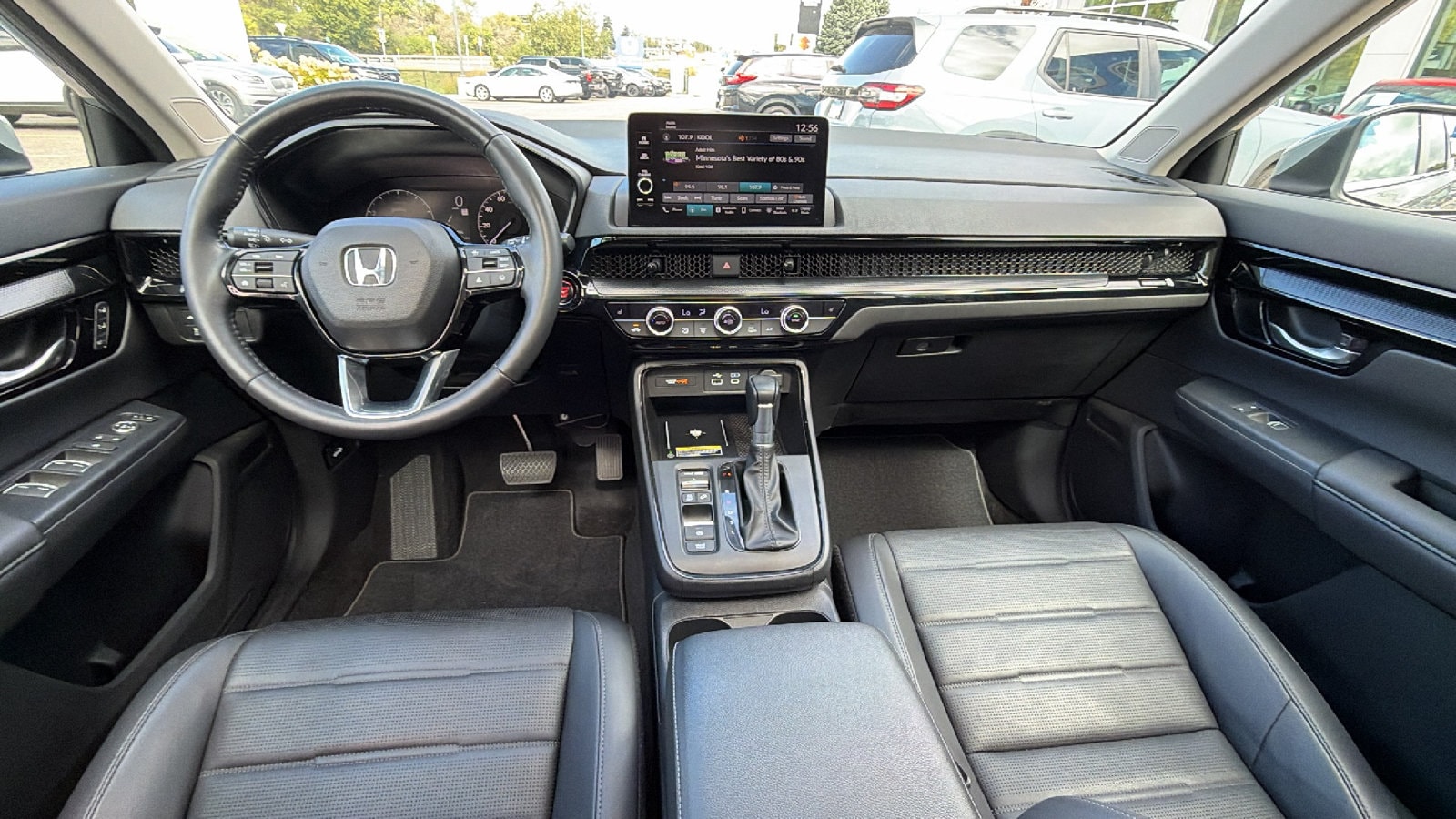 2024 Honda CR-V EX-L - Photo 19