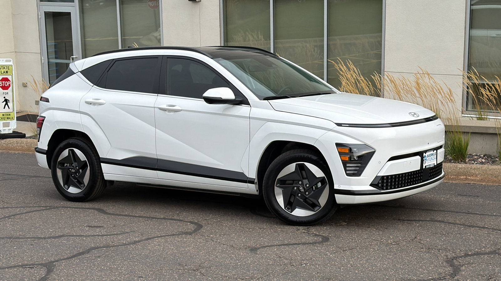  Hyundai Kona Electric