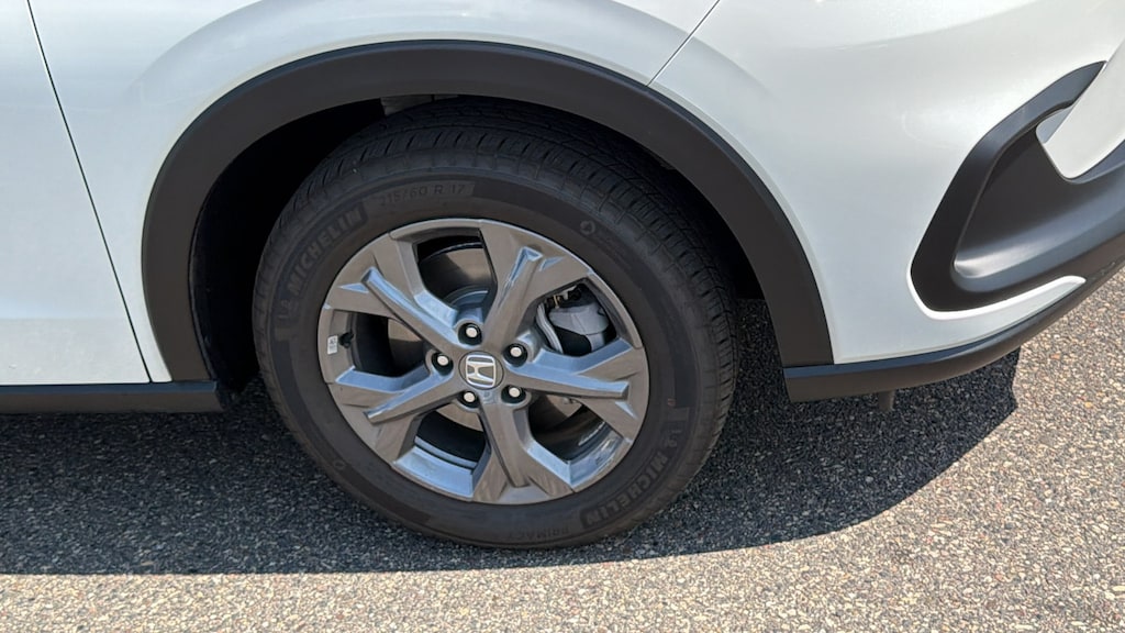 Certified 2026 Honda HR-V LX SUV