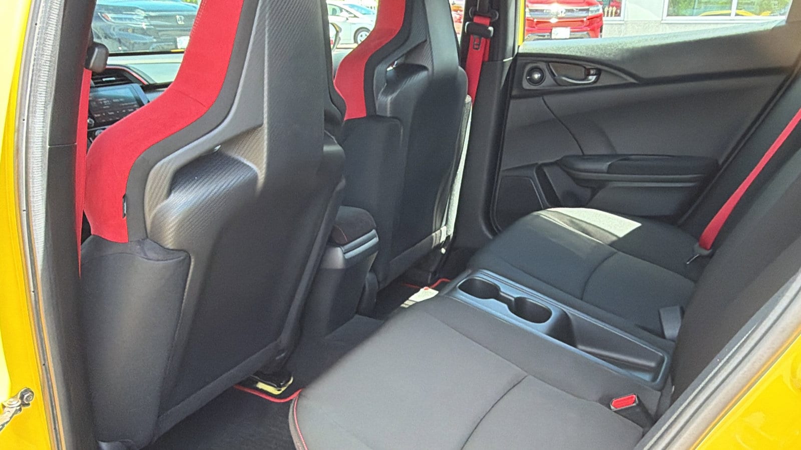 2021 Honda Civic Hatchback Type-R - Photo 14