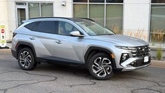2026 Hyundai Tucson Limited SUV for Sale in St Paul, MN at Buerkle Hyundai