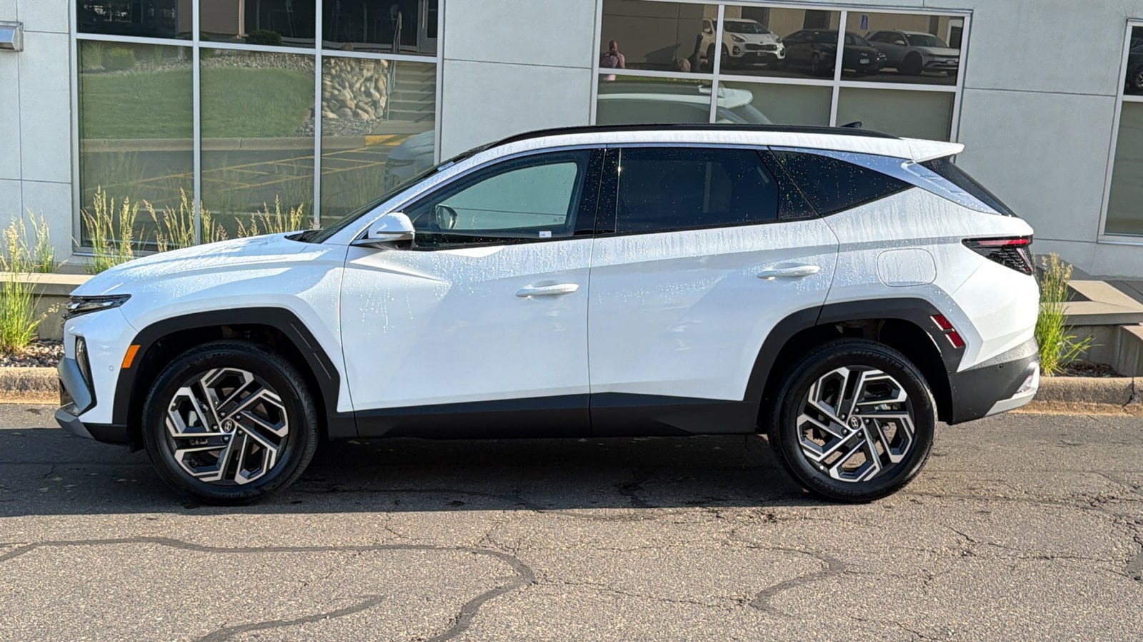 2026 Hyundai Tucson Limited - Photo 31
