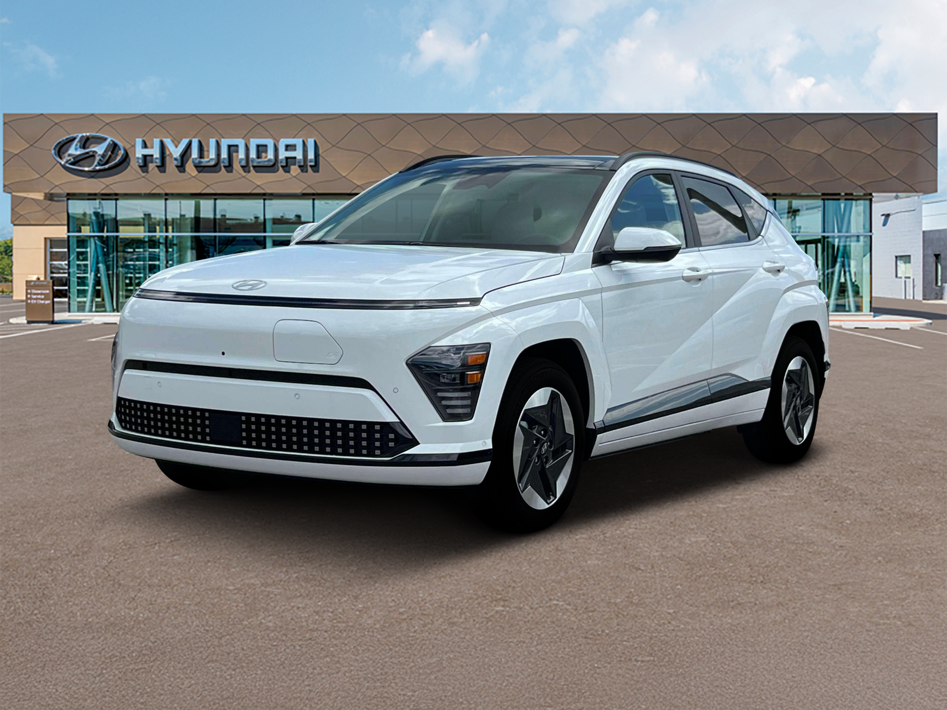 2025 Hyundai Kona EV Limited's photo