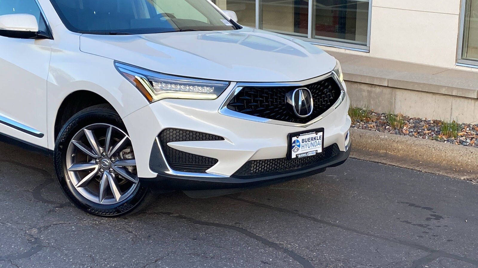 2020 Acura RDX Technology photo 3