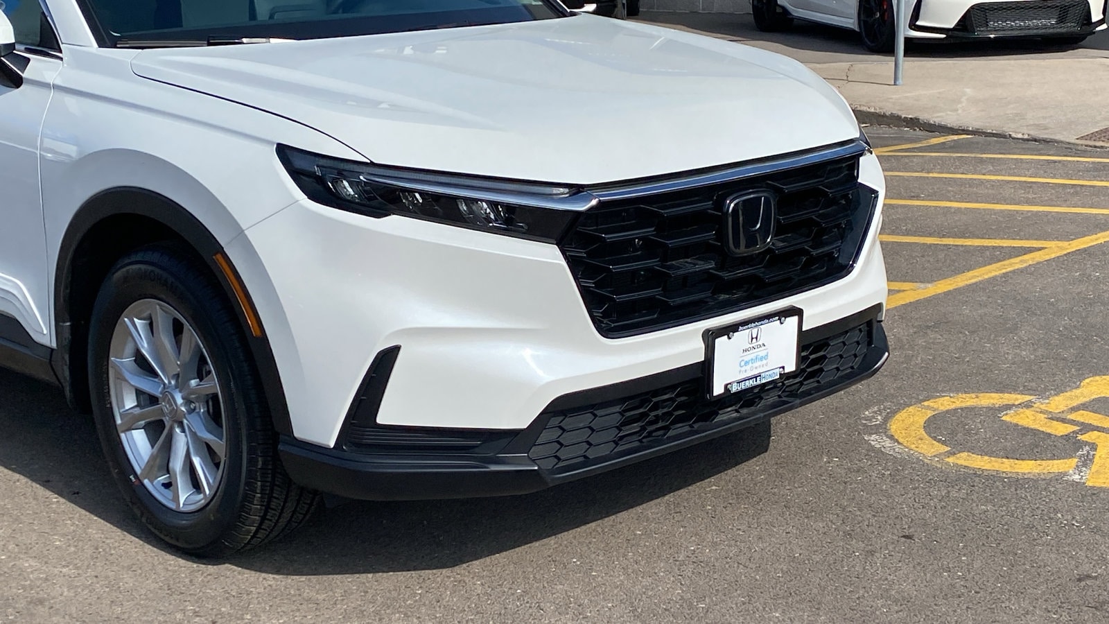 Certified 2024 Honda CR-V EX with VIN 7FARS4H49RE008469 for sale in Saint Paul, Minnesota