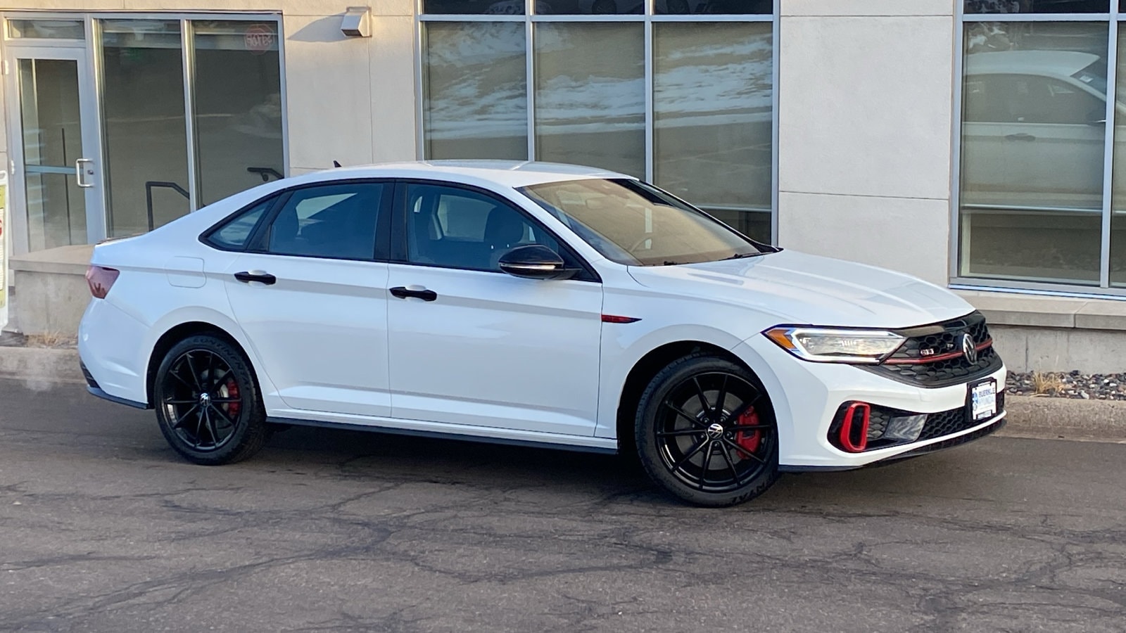2024 Volkswagen Jetta 2.0T GLI 40th Anniversary Edition's photo