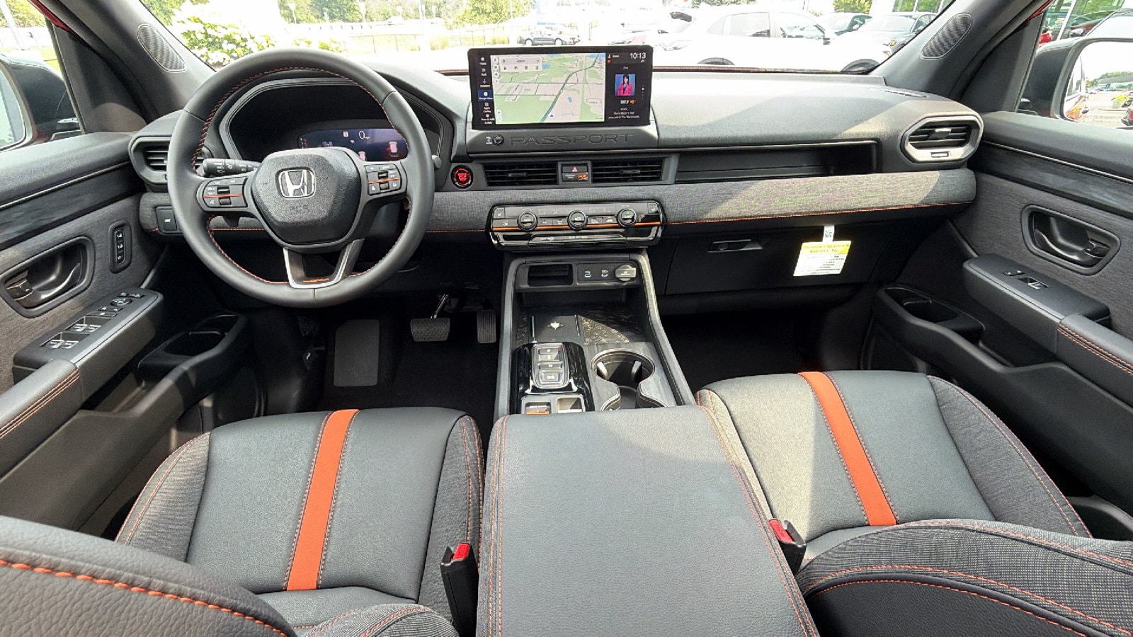 2026 Honda Passport TrailSport - Photo 19