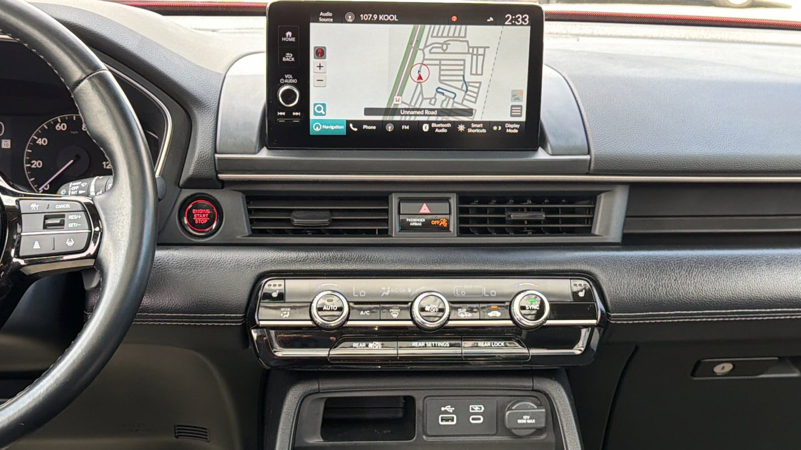 2024 Honda Pilot Touring - Photo 18