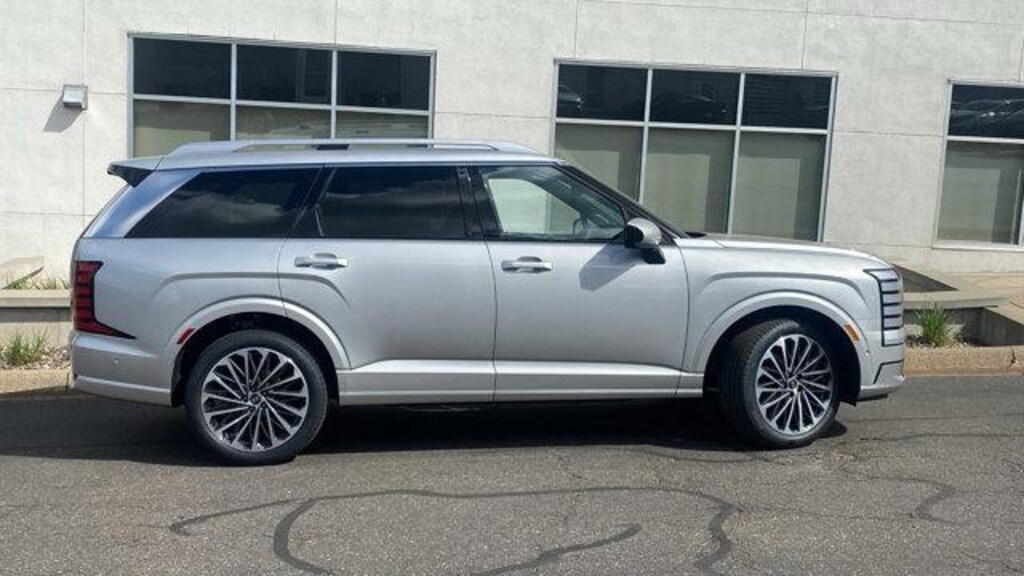 New 2026 Hyundai Palisade Calligraphy AWD SUV