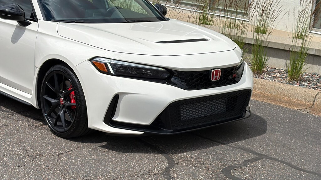 Used 2025 Honda Civic Type R Hatchback