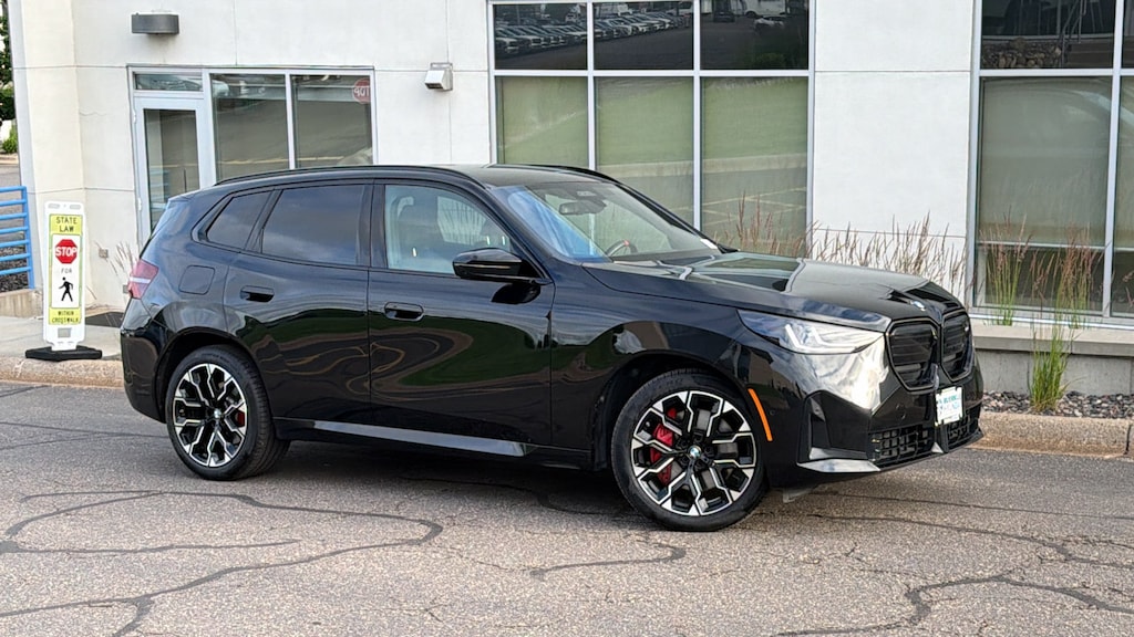 Used 2026 BMW X3 M50 xDrive SUV
