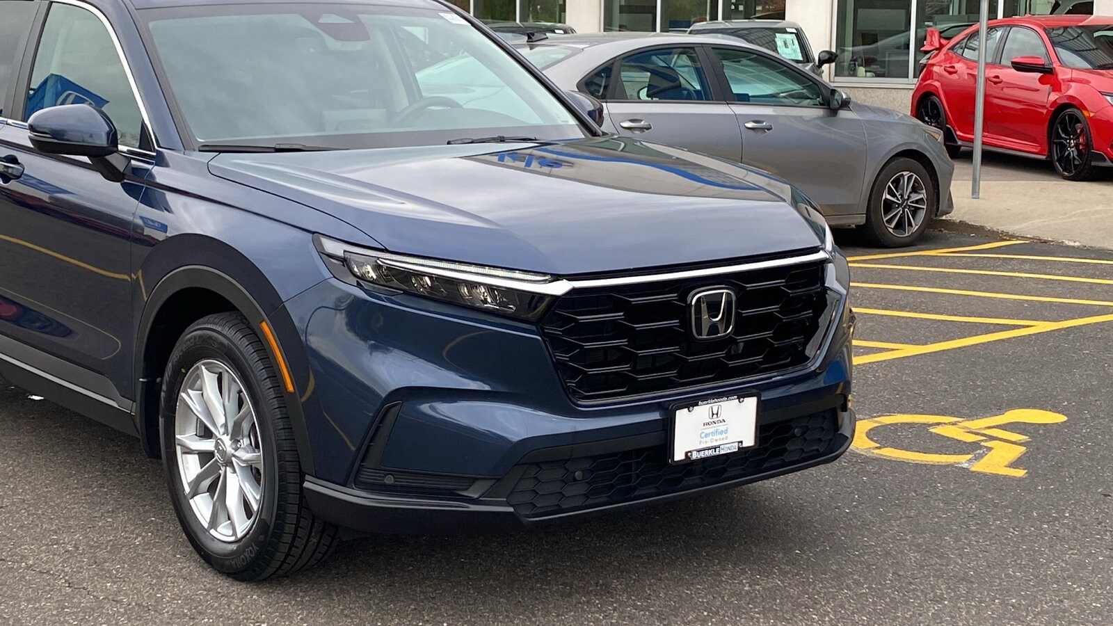 2024 Honda CR-V EX-L photo 3