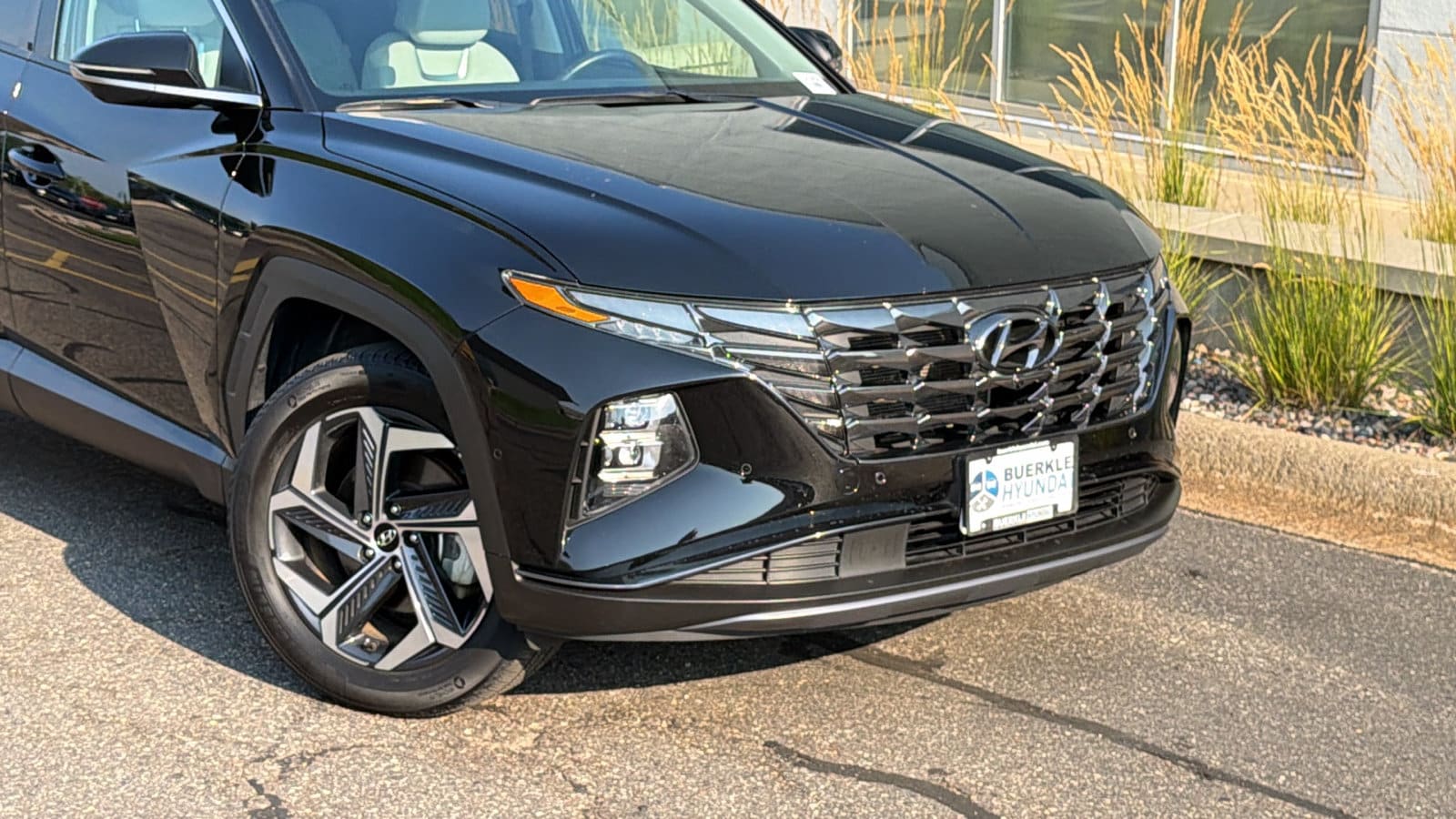 Certified 2024 Hyundai Tucson Limited with VIN KM8JECD1XRU176002 for sale in Saint Paul, Minnesota