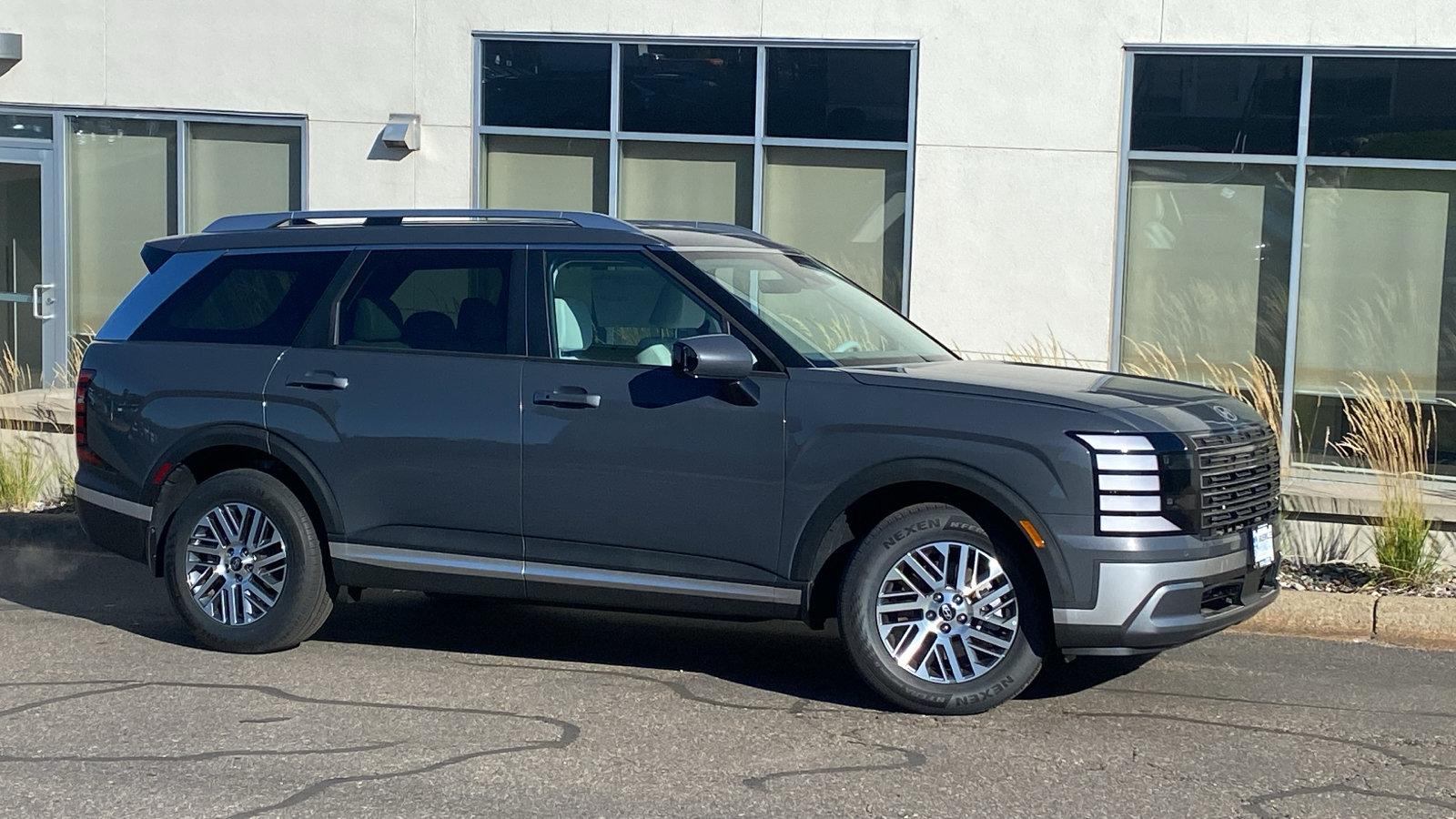 2026 Hyundai Palisade