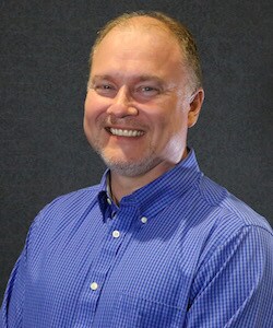 Staff member Bob Hoppe from 12f2c64a0b0d