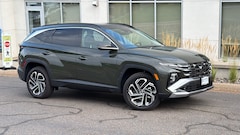 2026 Hyundai Tucson Limited SUV for Sale in St Paul, MN at Buerkle Hyundai