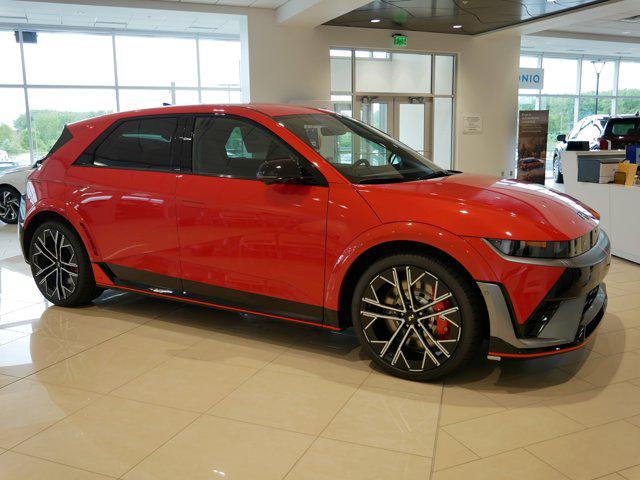 2025 Hyundai IONIQ 5 N's photo