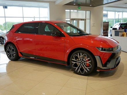 2025 Hyundai IONIQ 5 N N SUV
