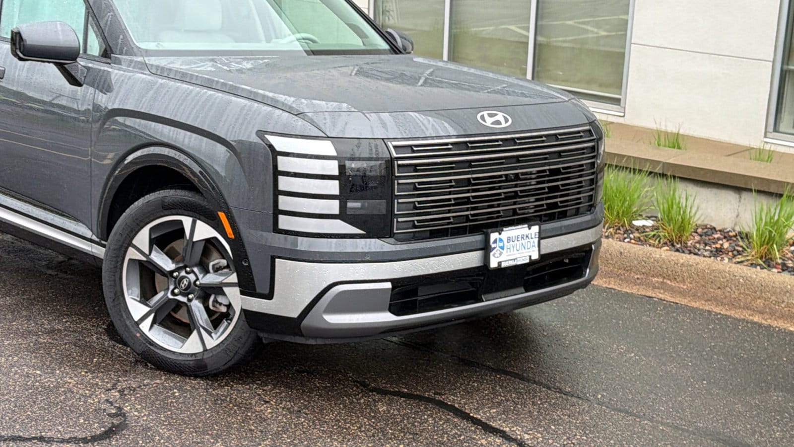 Certified 2026 Hyundai Palisade Limited with VIN KM8RKES24TU037915 for sale in Saint Paul, Minnesota