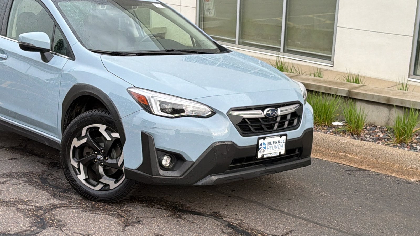 Used 2021 Subaru Crosstrek Limited with VIN JF2GTHMC9MH240584 for sale in Saint Paul, Minnesota