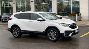 2020 Honda CR-V EX AWD SUV