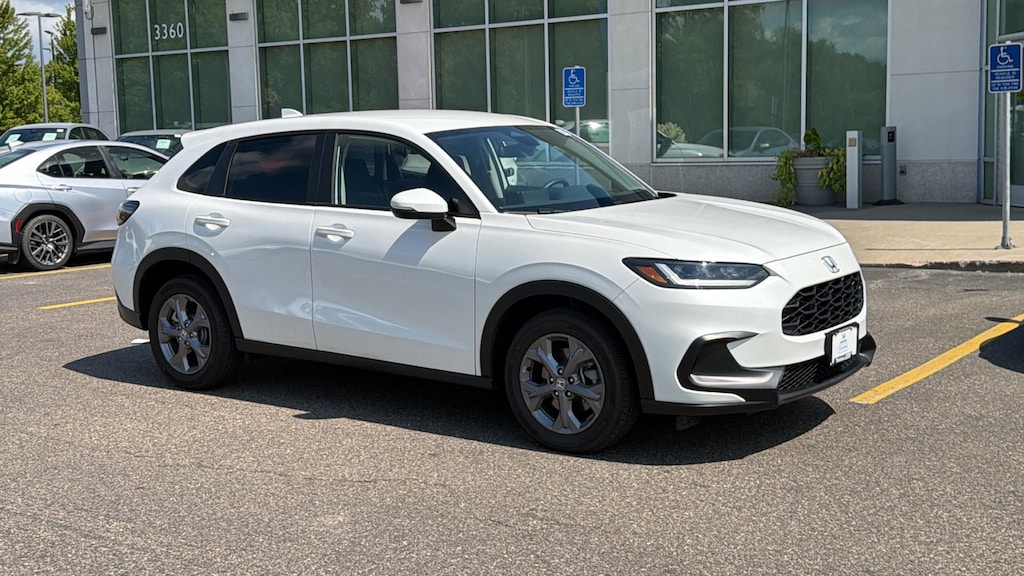 Certified 2026 Honda HR-V LX SUV