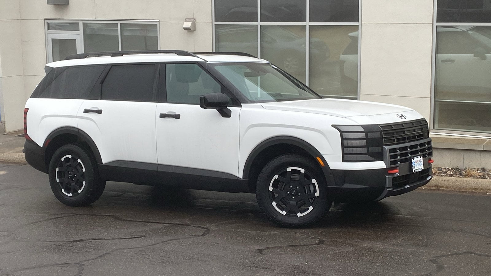 2026 Hyundai Palisade XRT Pro AWD's photo