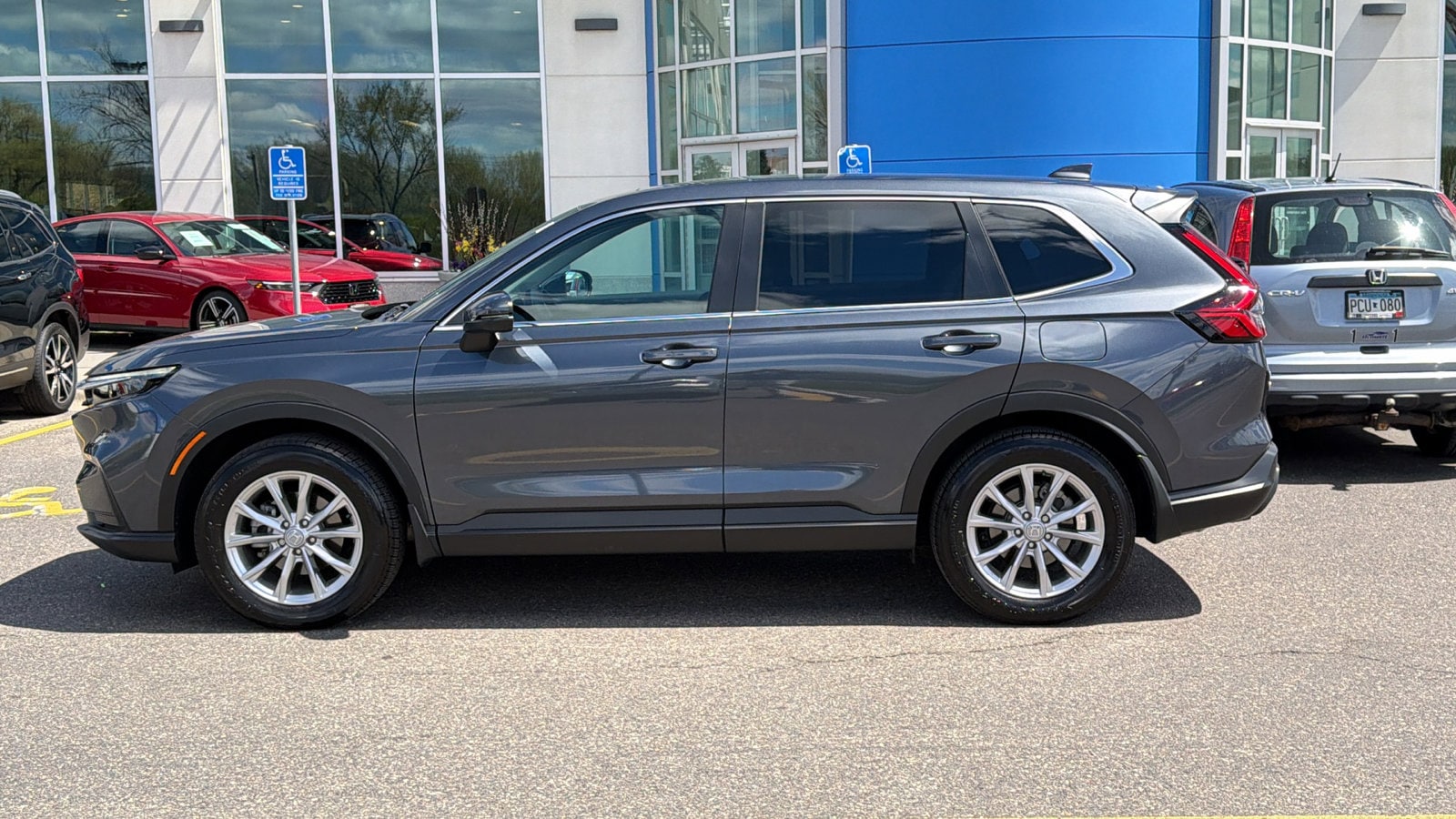 2024 Honda CR-V EX - Photo 10
