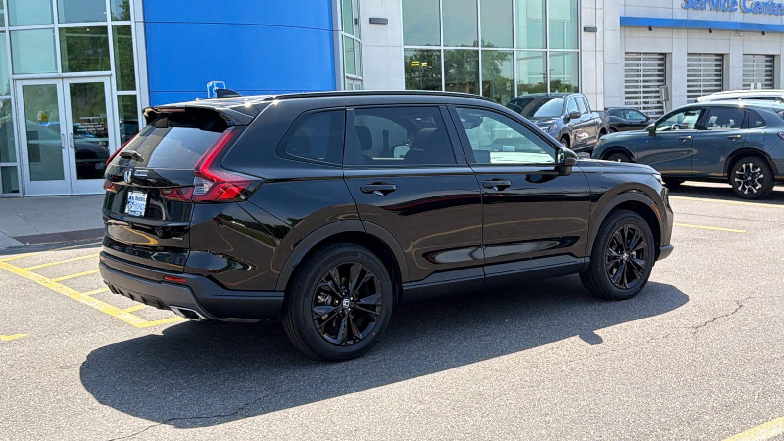 2026 Honda CR-V Sport Touring - Photo 6