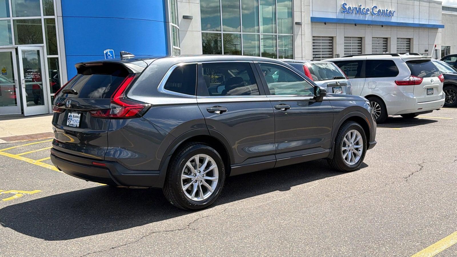 2024 Honda CR-V EX - Photo 6