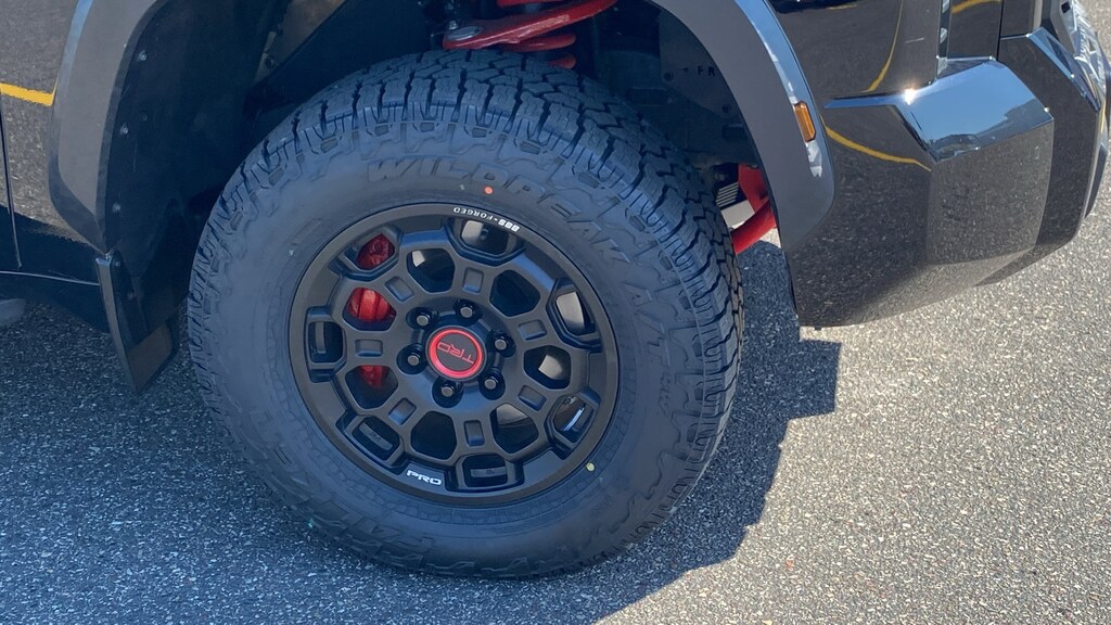 Used 2023 Toyota Tundra Hybrid TRD Pro Truck CrewMax